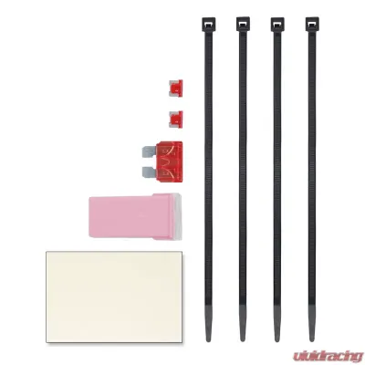 Curt Custom Wiring Connector (4-Way Flat Output) - 56382