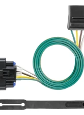 Curt Custom Wiring Connector (4-Way Flat Output)                                     - 56394 - Image 2