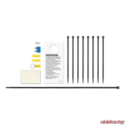Curt Custom Wiring Harness - 56399