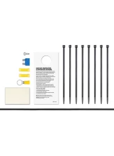 Curt Custom Wiring Harness (4-Way Flat Output)                                     - 56405 - Image 2