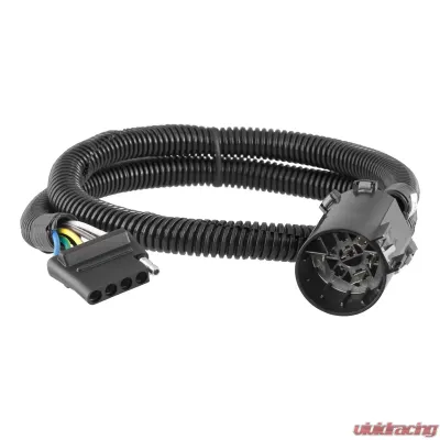 Curt Replacement OE 5-Way Flat Socket (Plugs into USCAR) - 56515