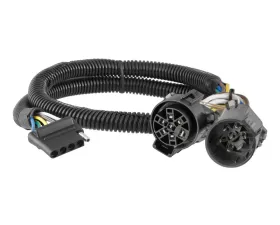 Curt Replacement OE 5-Way Flat Socket (T's into USCAR)