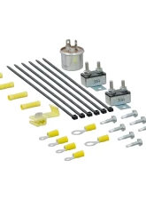 Curt 4-Way Flat Electrical Adapter with Brake Control Wiring                                     - 57186 - Image 2