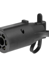 Curt Electrical Adapter with Tester (7-Way RV Blade Vehicle to 4-Way Flat Trailer)                                     - 57245 - Image 5