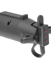 Curt Electrical Adapter with Tester (7-Way RV Blade Vehicle to 4-Way Flat Trailer)                                     - 57245 - Image 2