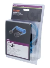 Curt 5' Electrical Adapter Harness (7-Way RV Blade Vehicle to 4-Way Flat Trailer)                                     - 57271 - Image 2