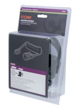 Curt 5' Electrical Adapter Harness (7-Way RV Blade Vehicle to 5-Way Flat Trailer)                                     - 57281 - Image 2