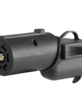 Curt Adapter with Backup Alarm (7-Way RV Blade Vehicle to 4-Way Flat Trailer)                                     - 57724 - Image 6