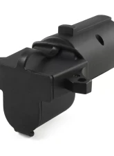 Curt Adapter with Backup Alarm (7-Way RV Blade Vehicle to 4-Way Flat Trailer)                                     - 57724 - Image 3