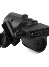 Curt Adapter with Backup Alarm (7-Way RV Blade Vehicle to 5-Way Flat Trailer)                                     - 57725 - Image 4