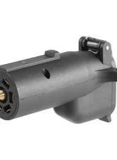 Curt Adapter with Alarm (7-Way RV Blade to 6-Way Round Trailer, Center Pin Auxiliary)                                     - 57726 - Image 6