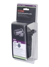 Curt Adapter with Alarm (7-Way RV Blade to 6-Way Round Trailer, Center Pin Auxiliary)                                     - 57726 - Image 6