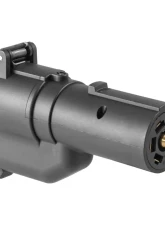 Curt 7-Way RV Blade Electrical Adapter with Backup Alarm (Packaged)                                     - 57727 - Image 2