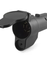 Curt 7-Way RV Blade Electrical Adapter with Backup Alarm (Packaged)                                     - 57727 - Image 4