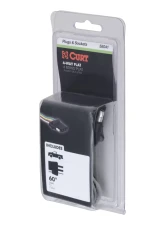 Curt 4-Way Flat Connector Socket with 60" Wires (Vehicle Side, Packaged)                                     - 58041 - Image 2