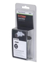 Curt 4-Way Round Connector Plug (Trailer Side, Packaged)                                     - 58061 - Image 3
