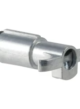 Curt 6-Way Round Connector Plug (Trailer Side, Diecast Metal)                                     - 58080 - Image 2