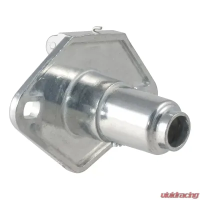 Curt 6-Way Round Connector Socket (Vehicle Side, Packaged) - 58091