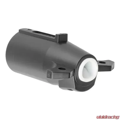 Curt 7-Way RV Blade Connector Plug (Trailer Side, Black Plastic) - 58140
