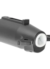 Curt 7-Way RV Blade Connector Plug (Trailer Side, Black Plastic, Packaged)                                     - 58141 - Image 2