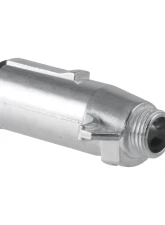 Curt 7-Way Round Connector Plug (Trailer Side)                                     - 58160 - Image 2