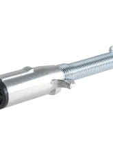 Curt 7-Way Round Connector Plug with Spring (Trailer Side, Packaged)                                     - 58181 - Image 3