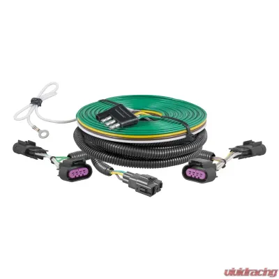 Curt Custom Towed-Vehicle RV Wiring Harness - 58900