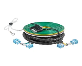 Curt Custom Towed-Vehicle RV Wiring Harness