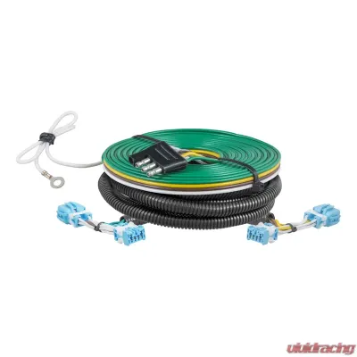 Curt Custom Towed-Vehicle RV Wiring Harness - 58901