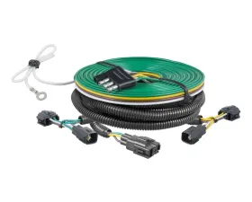 Curt Custom Towed-Vehicle RV Wiring Harness