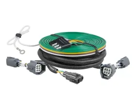 Curt Custom Towed-Vehicle RV Wiring Harness