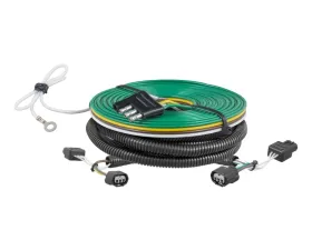 Curt Custom Towed-Vehicle RV Wiring Harness
