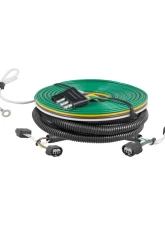 Curt Custom Towed-Vehicle RV Wiring Harness                                     - 58904 - Image 2