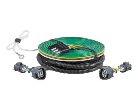 Curt Custom Towed-Vehicle RV Wiring Harness