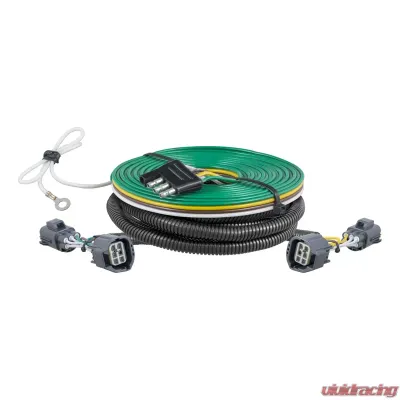 Curt Custom Towed-Vehicle RV Wiring Harness - 58905