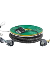 Curt Custom Towed-Vehicle RV Wiring Harness                                     - 58905 - Image 2