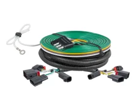 Curt Custom Towed-Vehicle RV Wiring Harness