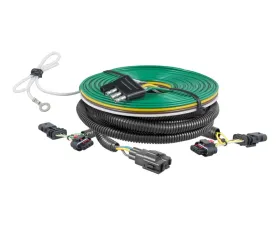Curt Custom Towed-Vehicle RV Wiring Harness