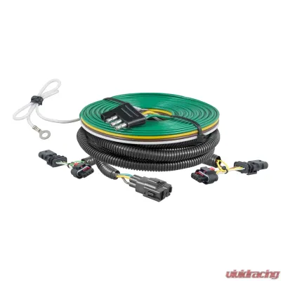 Curt Custom Towed-Vehicle RV Wiring Harness - 58908