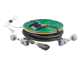 Curt Custom Towed-Vehicle RV Wiring Harness