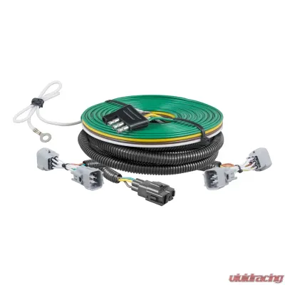 Curt Custom Towed-Vehicle RV Wiring Harness - 58909