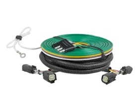 Curt Custom Towed-Vehicle RV Wiring Harness