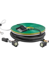 Curt Custom Towed-Vehicle RV Wiring Harness                                     - 58910 - Image 2