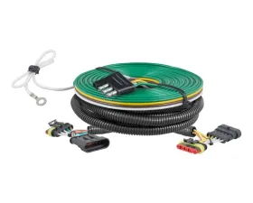 Curt Custom Towed-Vehicle RV Wiring Harness