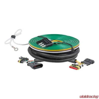 Curt Custom Towed-Vehicle RV Wiring Harness - 58911