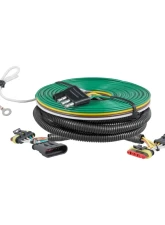 Curt Custom Towed-Vehicle RV Wiring Harness                                     - 58911 - Image 2