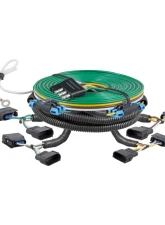 Curt Custom Towed-Vehicle RV Wiring Harness                                     - 58912 - Image 2