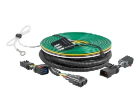 Curt Custom Towed-Vehicle RV Wiring Harness