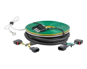 Curt Custom Towed-Vehicle RV Wiring Harness