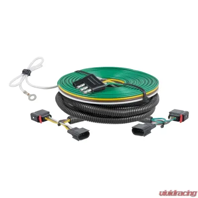 Curt Custom Towed-Vehicle RV Wiring Harness - 58916